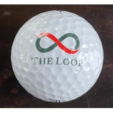 The Loop Logo Ball